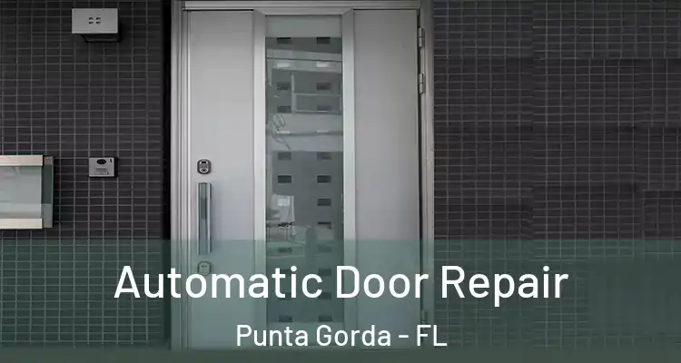 Automatic Door Repair Punta Gorda - FL