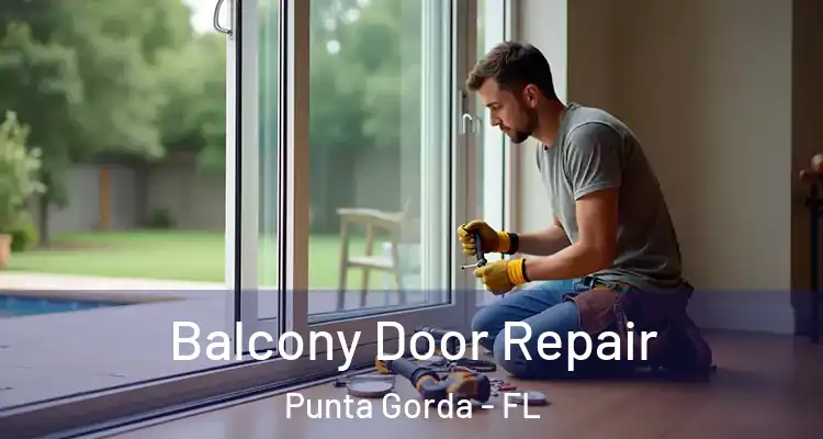 Balcony Door Repair Punta Gorda - FL