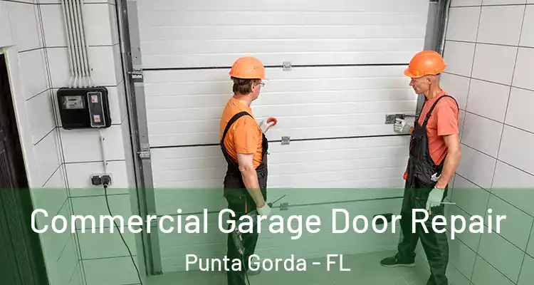 Commercial Garage Door Repair Punta Gorda - FL