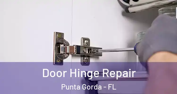 Door Hinge Repair Punta Gorda - FL