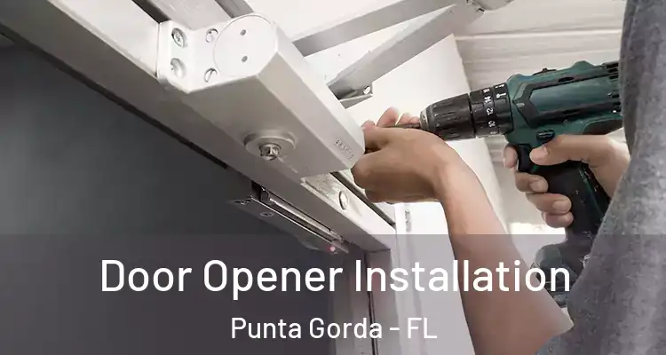 Door Opener Installation Punta Gorda - FL