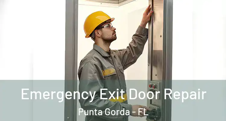 Emergency Exit Door Repair Punta Gorda - FL