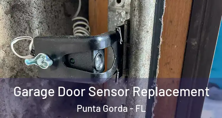Garage Door Sensor Replacement Punta Gorda - FL