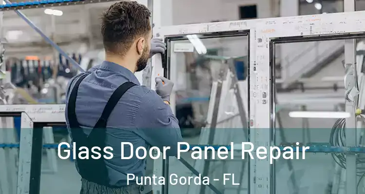 Glass Door Panel Repair Punta Gorda - FL