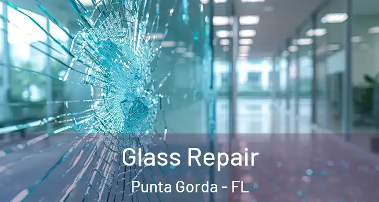 Glass Repair Punta Gorda - FL