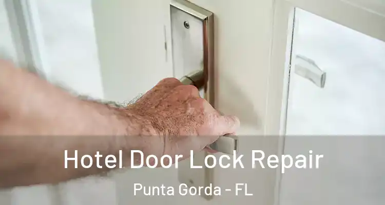 Hotel Door Lock Repair Punta Gorda - FL