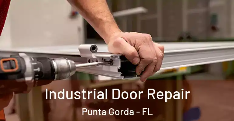 Industrial Door Repair Punta Gorda - FL