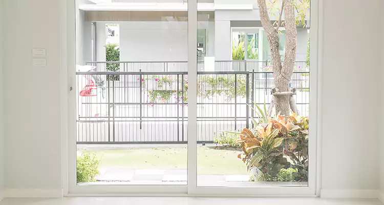 Balcony Screen Door Repair in Punta Gorda, FL