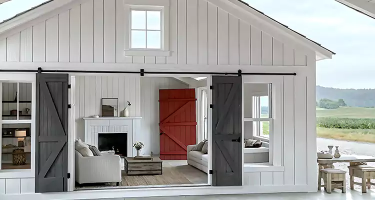 Bifold Barn Door Repair in Punta Gorda, FL