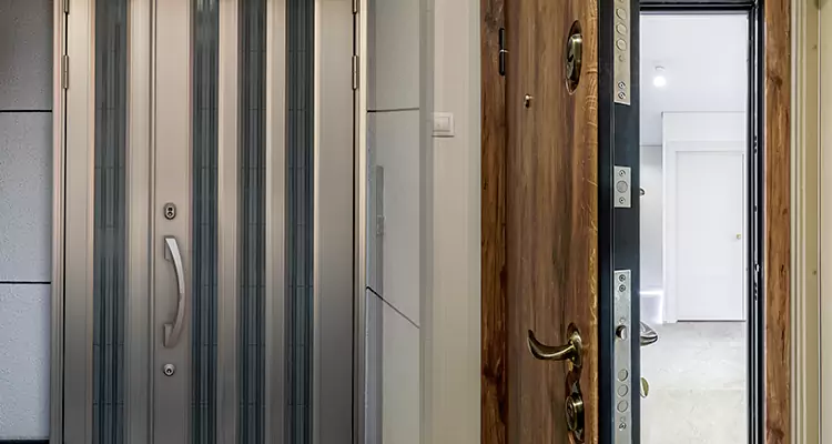 Burglar Proof Front Door Repair in Punta Gorda, FL