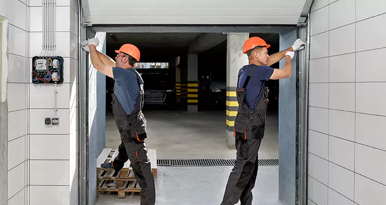 Commercial Garage Doors Near Me in Punta Gorda, FL