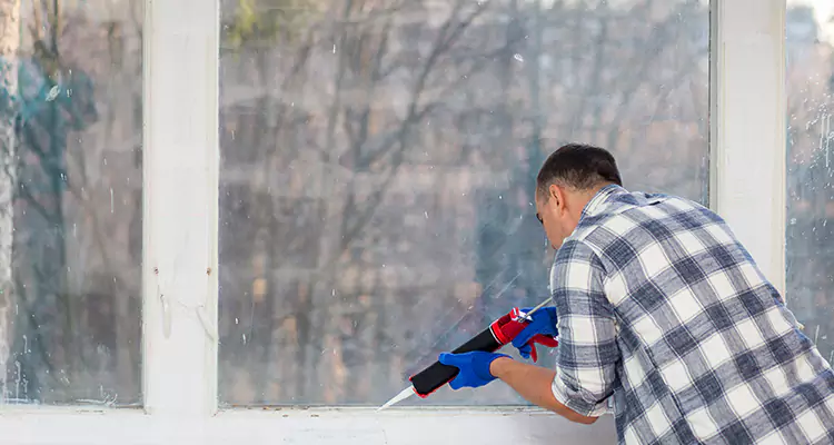Caulking Around Door Jambs Repair in Punta Gorda, FL