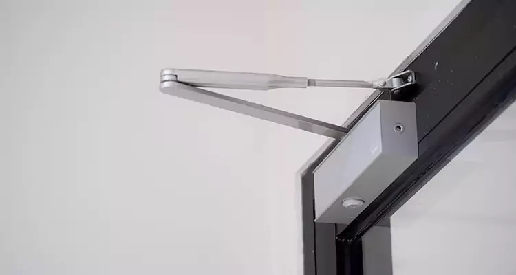 Screen Door Closer Installation in Punta Gorda, FL