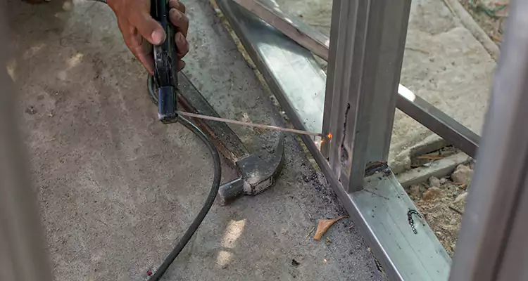 Front Door Frame Repair in Punta Gorda, FL