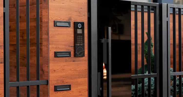 Screen Door Handle Replacement in Punta Gorda, FL