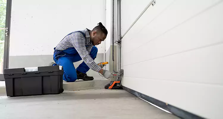 Garage Door Sensor Repair in Punta Gorda, FL