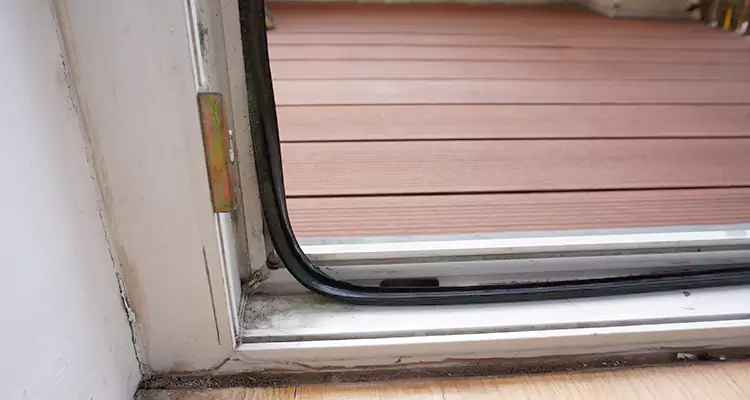 Patio Door Weatherproofing Installation in Punta Gorda, FL