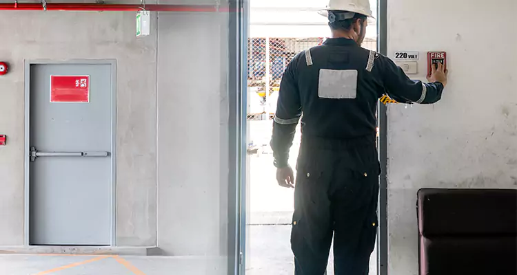 Emergency Fire Exit Door Repair in Punta Gorda, FL