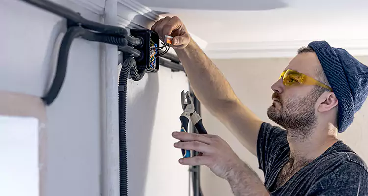 Garage Door Opener Cable Repair in Punta Gorda, FL