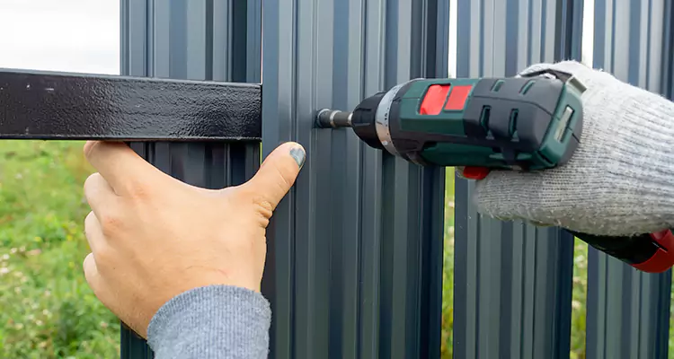 Metal Gate Repair in Punta Gorda, FL