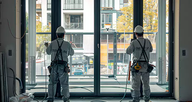 French Glass Panel Doors Repair in Punta Gorda, FL