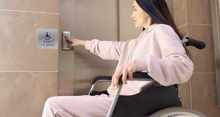 Handicap Door Opener Commercial Repair in Punta Gorda, FL