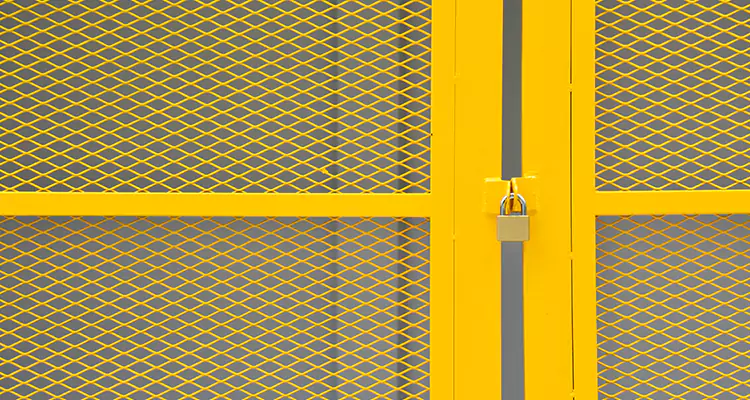 Steel Mesh Screen Door Repair in Punta Gorda, FL