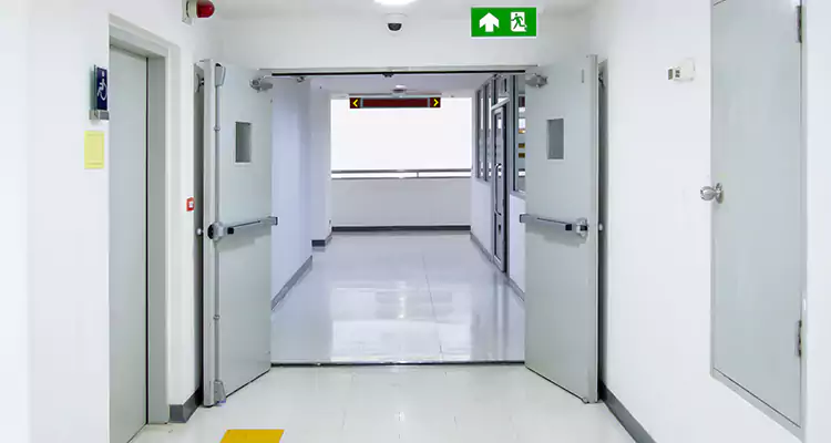 Commercial Metal Door Repair Services in Punta Gorda, FL