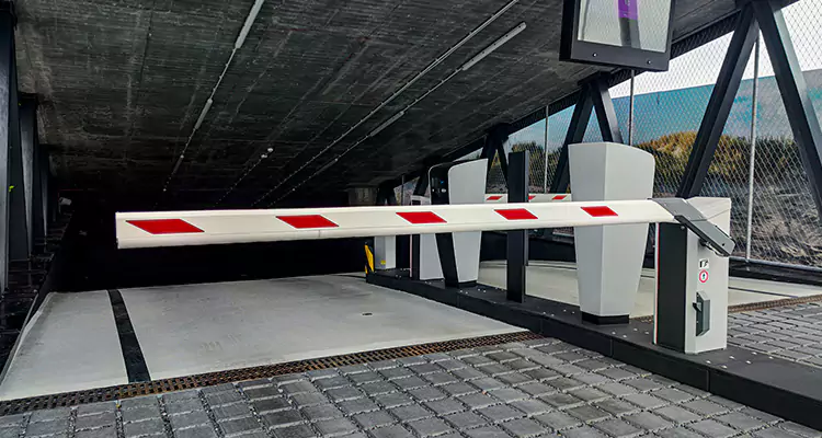 Park Plus Boom Barrier Repair in Punta Gorda, FL