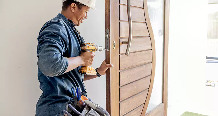 Our Patio Sliding Door Lock Repair Services in Punta Gorda, FL