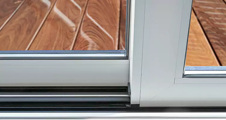 Patio Door Stuck at the Bottom in Punta Gorda, FL