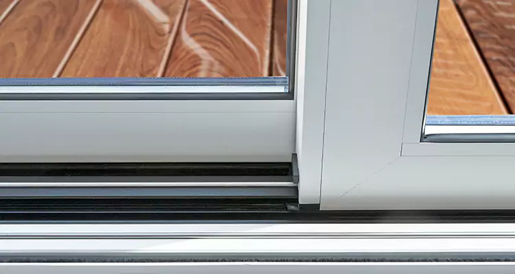 Patio Door Bottom Seal Repair in Punta Gorda, FL
