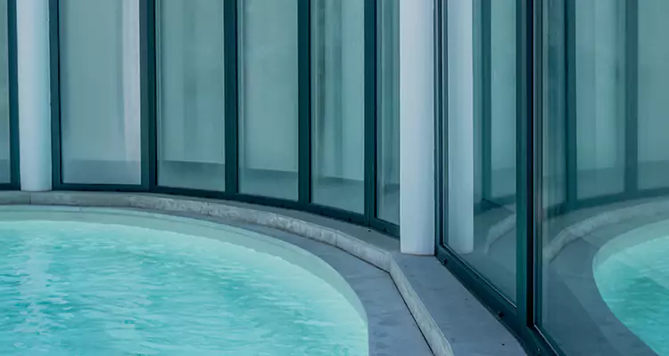 Pool Screen Door Handle Repair in Punta Gorda, FL