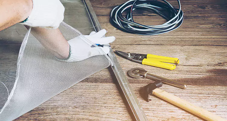 Our Pool Enclosure Mesh Repair Services in Punta Gorda, FL