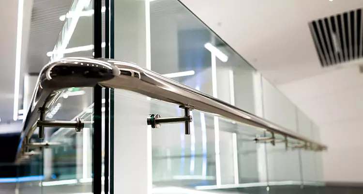 Glass Handrail Systems Replacement in Punta Gorda, FL