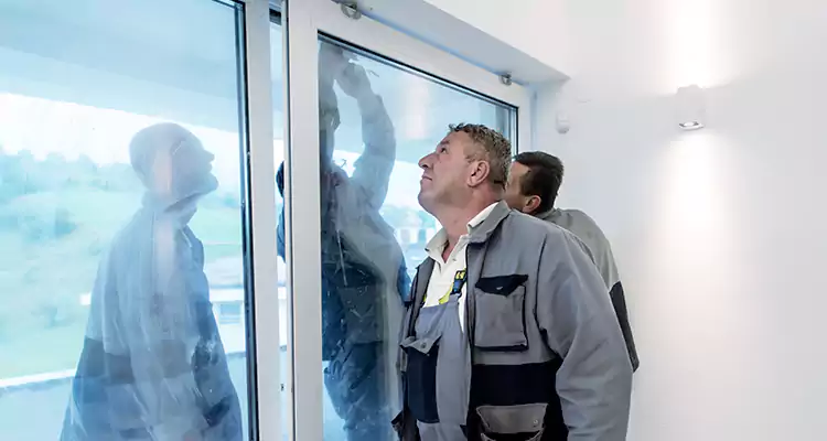 Retractable Screen Door Repair in Punta Gorda, FL