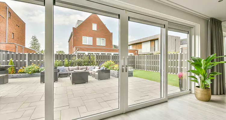 Sliding Glass Door Roller Replacement in Punta Gorda, FL