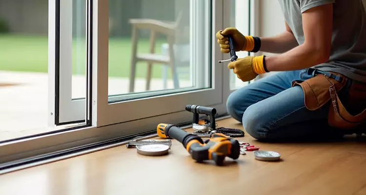 Sliding Door Wheel Repair in Punta Gorda, FL