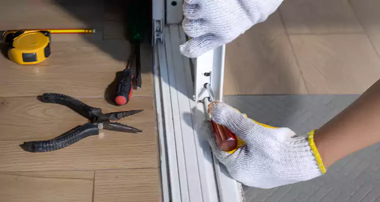 Sliding Glass Door Stopper Replacement in Punta Gorda, FL