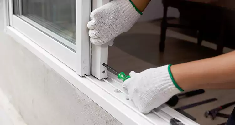 Automatic Sliding Glass Door Opener in Punta Gorda, FL