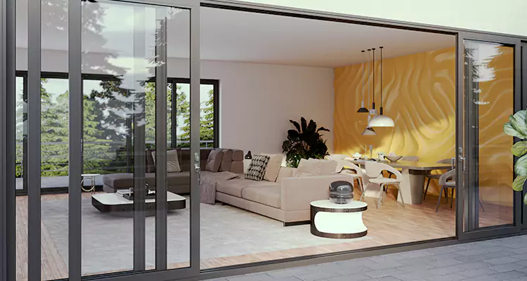 Aluminum Bifold Door Repairs in Punta Gorda, FL