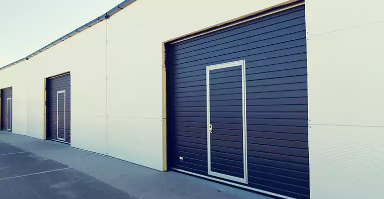 Commercial Warehouse Door Repair in Punta Gorda, FL