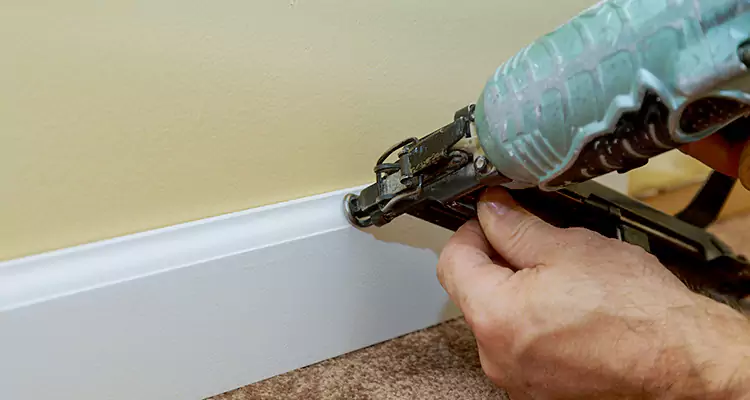 Caulking Under Patio Door Repair in Punta Gorda, FL