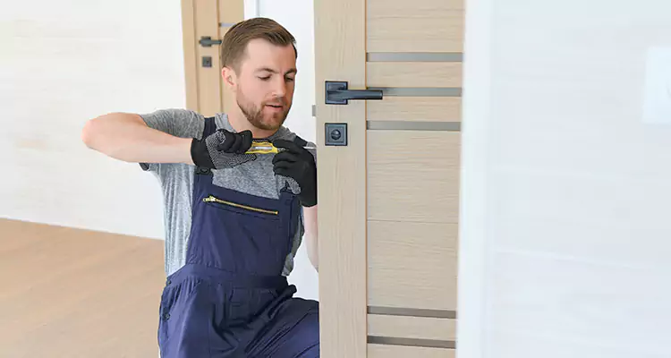 Double Glazed Door Handle Replacement in Punta Gorda, FL