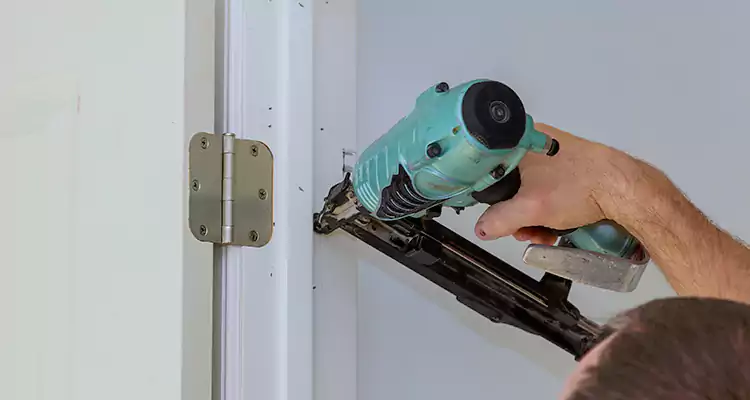 Bathroom Stall Door Hinge Repair in Punta Gorda, FL