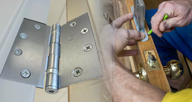 Andersen Door Hinge Replacement in Punta Gorda, FL