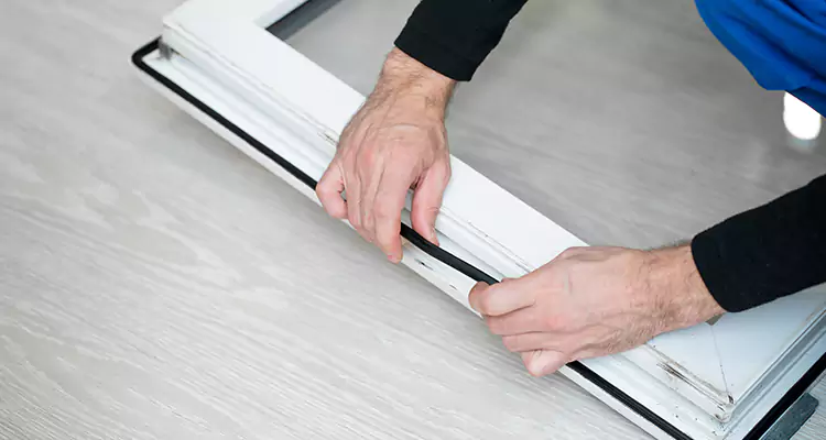 Garage Door Trim Seal Repair in Punta Gorda, FL