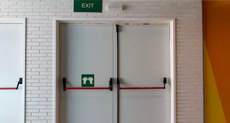 Commercial Emergency Exit Door Repairs in Punta Gorda, FL