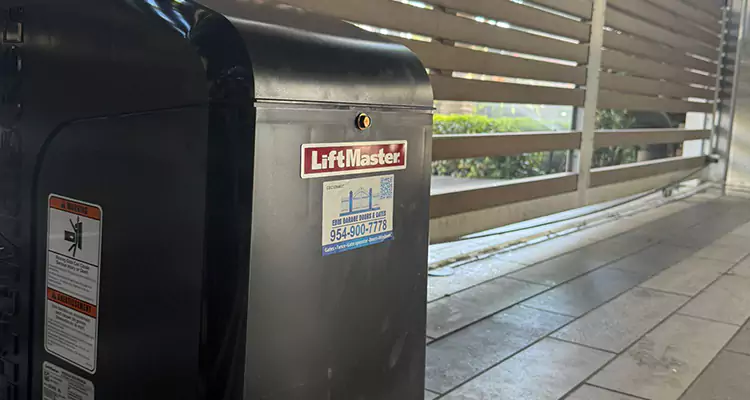 Liftmaster Gate Repair in Punta Gorda, FL