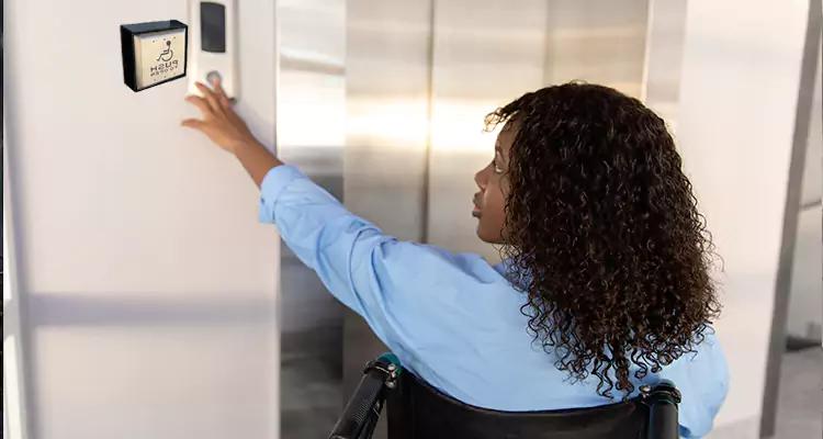 Handicap Door Push Button Repair in Punta Gorda, FL